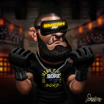 Smesh Bros - Khamzat