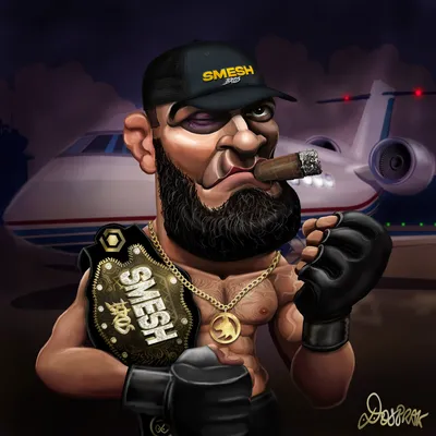 Smesh Bros - Khamzat