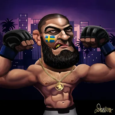 Smesh Bros - Khamzat