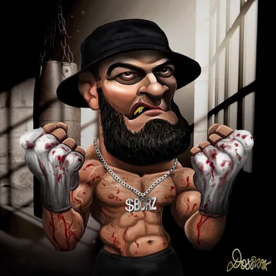 Smesh Bros - Khamzat