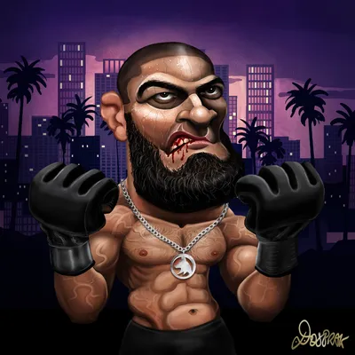 Smesh Bros - Khamzat