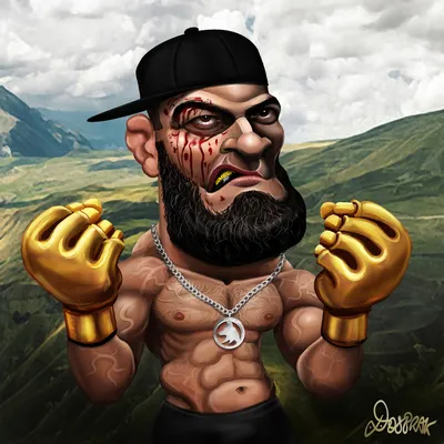 Smesh Bros - Khamzat