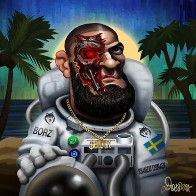 Smesh Bros - Khamzat