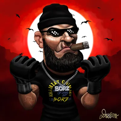 Smesh Bros - Khamzat
