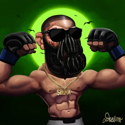 Smesh Bros - Khamzat