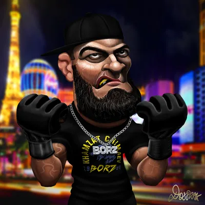Smesh Bros - Khamzat