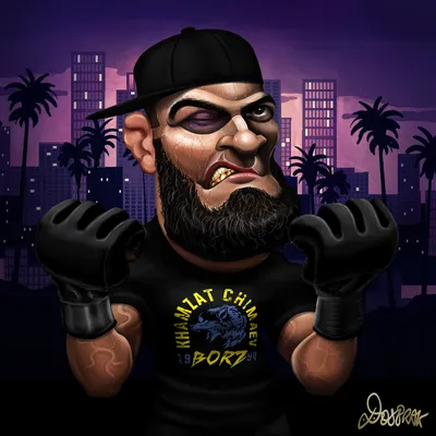 Smesh Bros - Khamzat