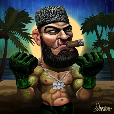 Smesh Bros - Khamzat
