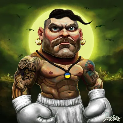 Usyk #388