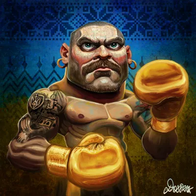 Usyk #1180