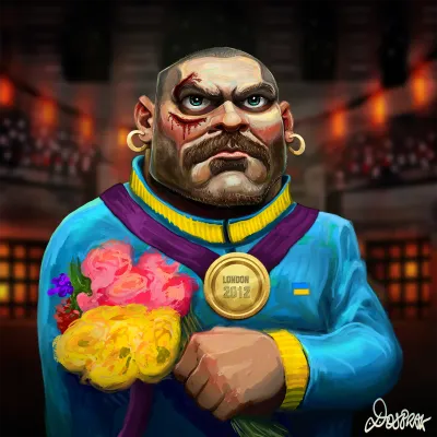 Usyk #1536