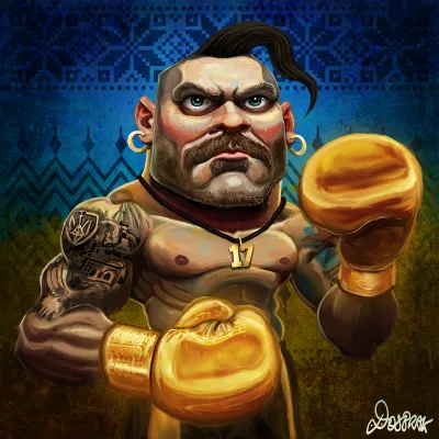 Usyk #1702
