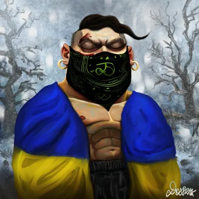 Usyk #1985