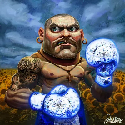 Usyk #660