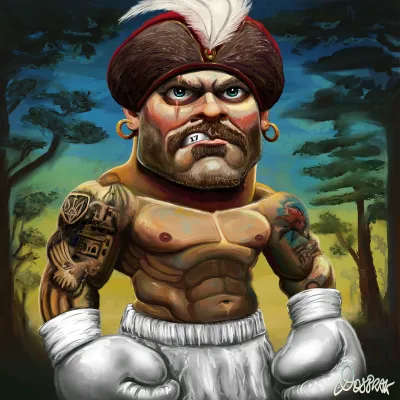 Usyk #57