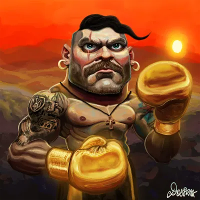 Usyk #164