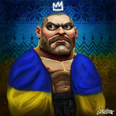 Usyk #173