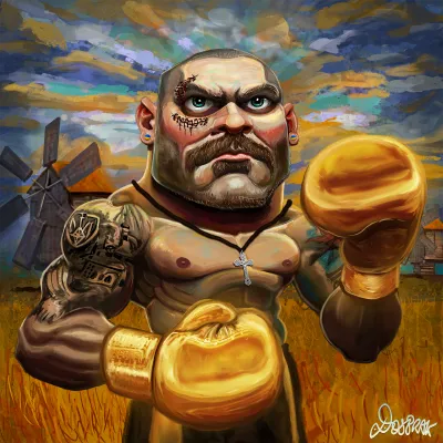 Usyk #817