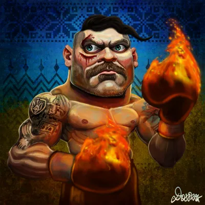 Usyk #40