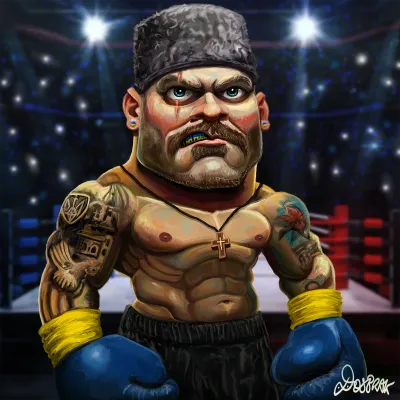 Usyk #209