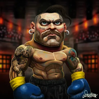 Usyk #769