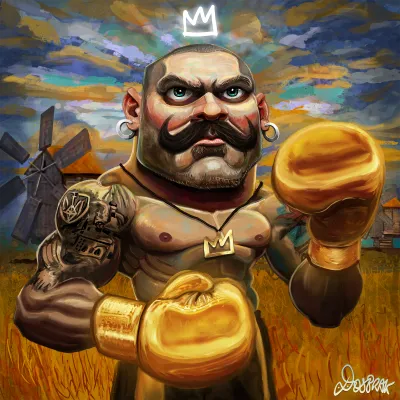 Usyk #269