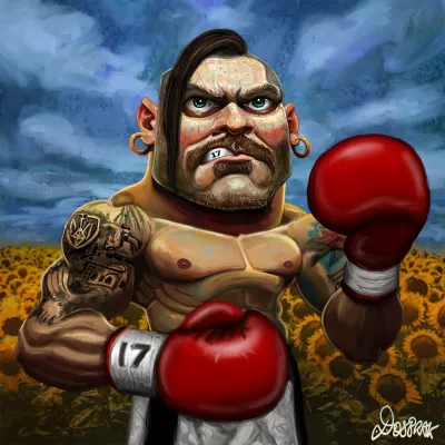 Usyk #1901