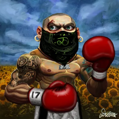 Usyk #1572