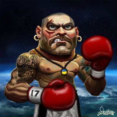 Usyk #1863