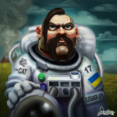 Usyk #1447
