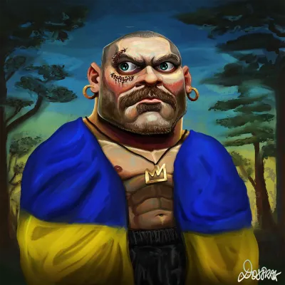 Usyk #1674