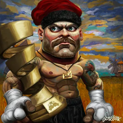 Usyk #282