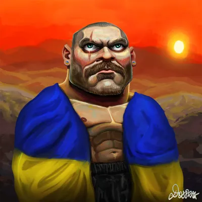 Usyk #259