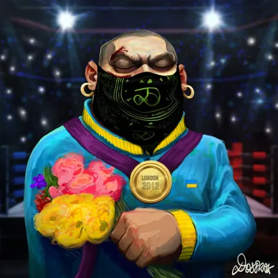 Usyk #503