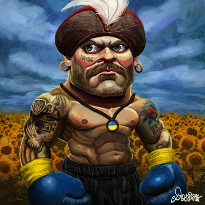 Usyk #989