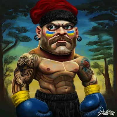 Usyk #1576