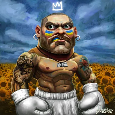 Usyk #538