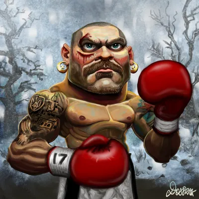 Usyk #674