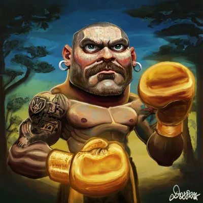 Usyk #1787
