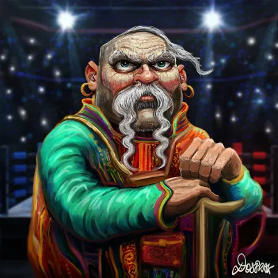 Usyk #1597
