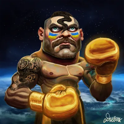 Usyk #1652