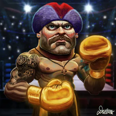 Usyk #1506