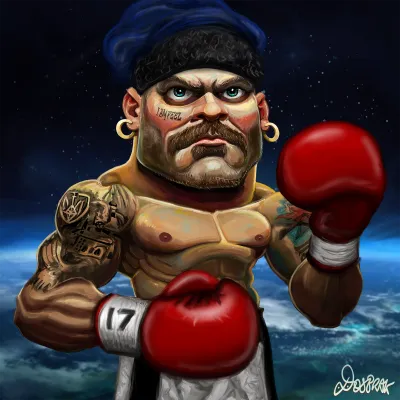 Usyk #834