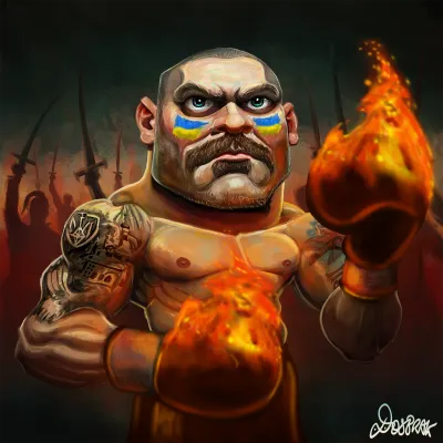 Usyk #936