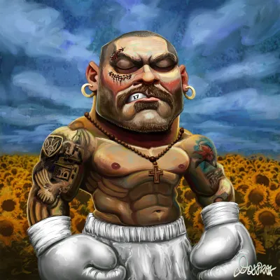 Usyk #1483