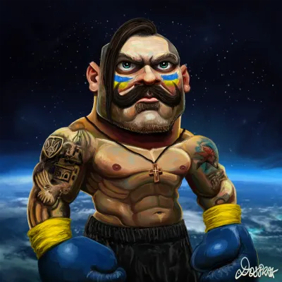 Usyk #625