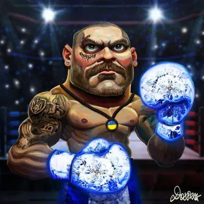 Usyk #1829