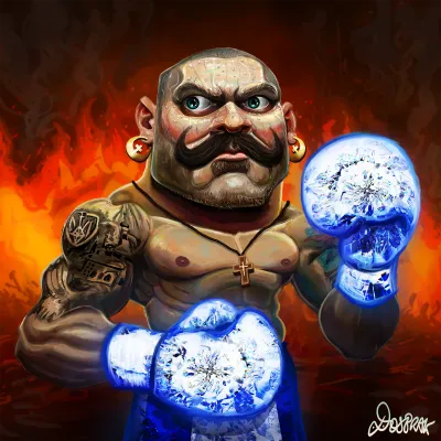 Usyk #851