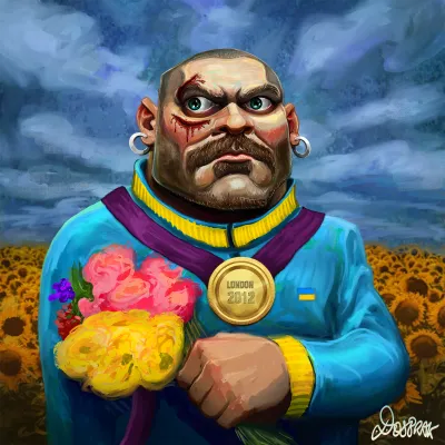 Usyk #16