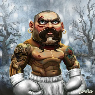 Usyk #1990